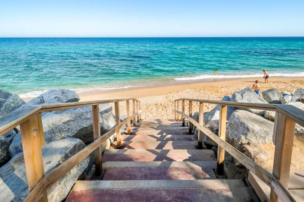 Vistamar Beach 30 Min Barcelona Виласар-де-Мар Экстерьер фото