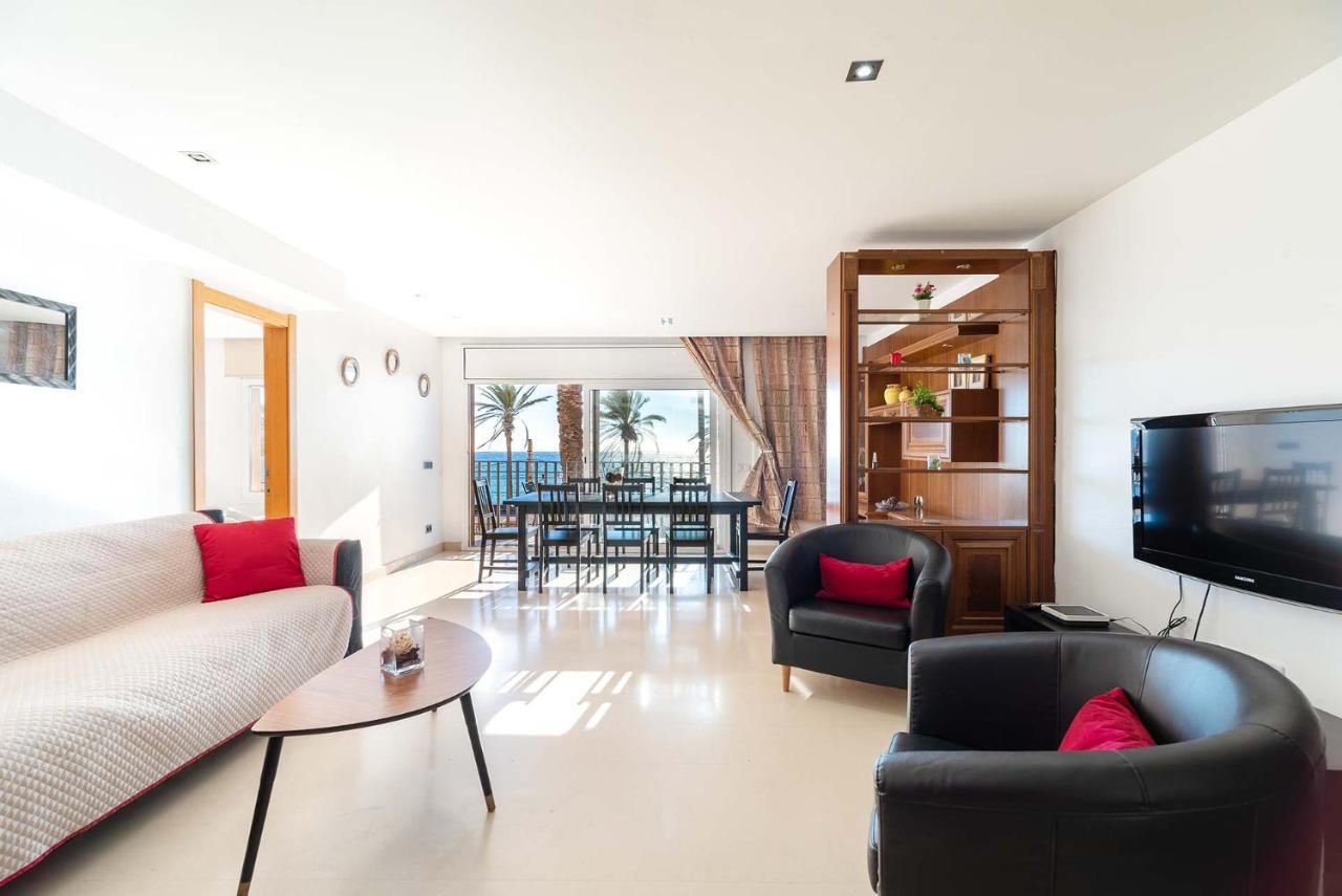 Vistamar Beach 30 Min Barcelona Виласар-де-Мар Экстерьер фото
