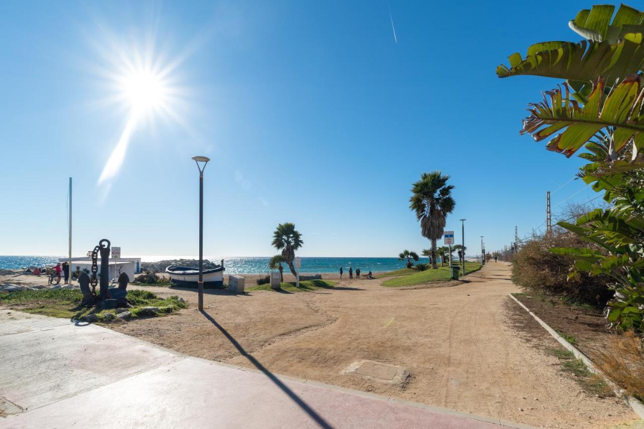 Vistamar Beach 30 Min Barcelona Виласар-де-Мар Экстерьер фото